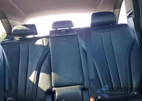 2015 BMW X5 xDrive35D z USA, uszkodzony, nr VIN 5UXKS4C55F0N07291